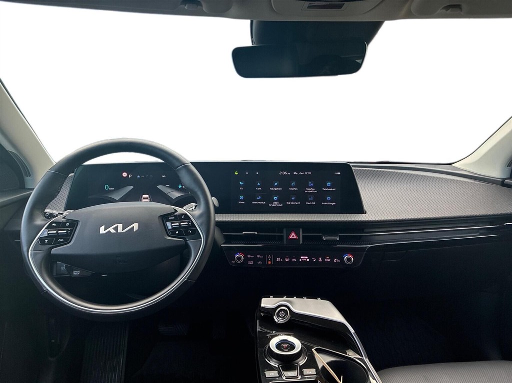 Kia EV6 Long Range m/Upgrade billede 4
