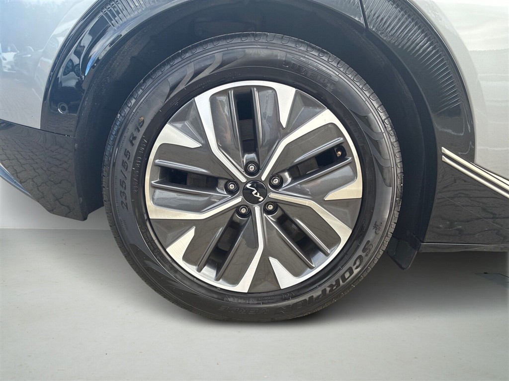 Kia EV6 Long Range m/Upgrade billede 8