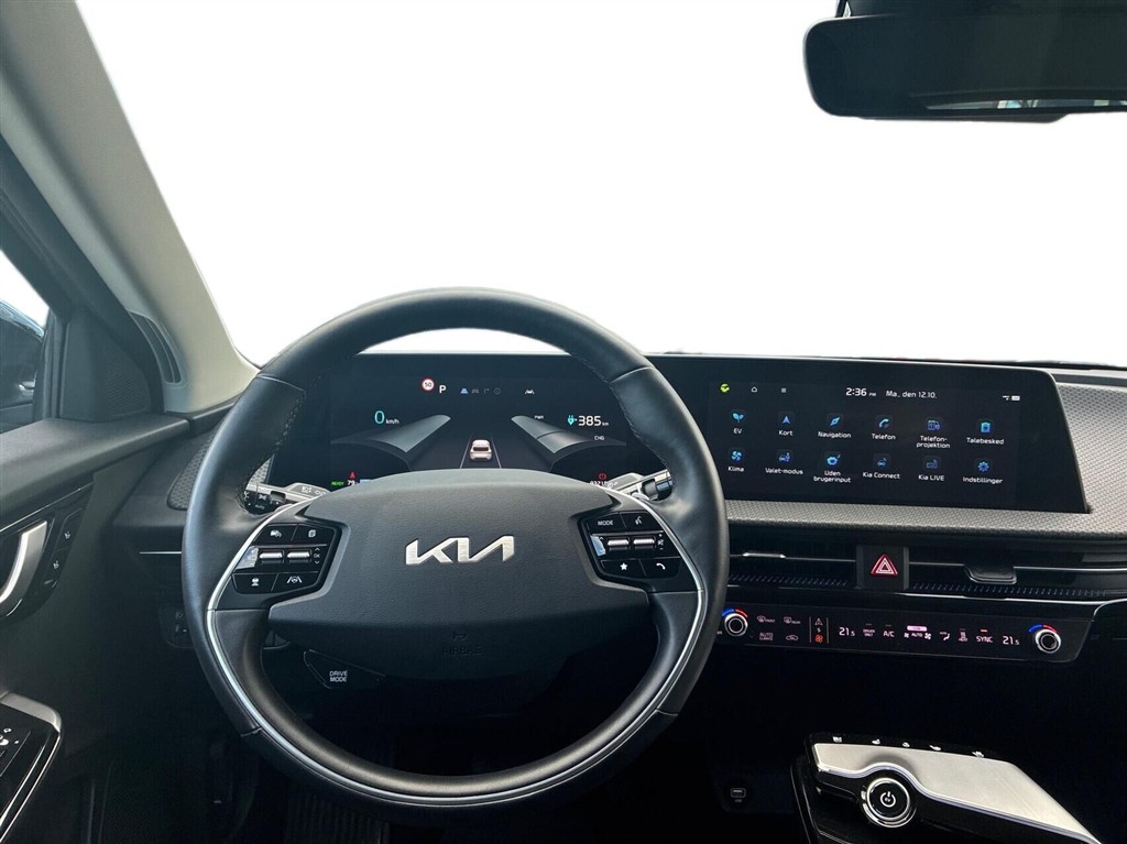 Kia EV6 Long Range m/Upgrade billede 9