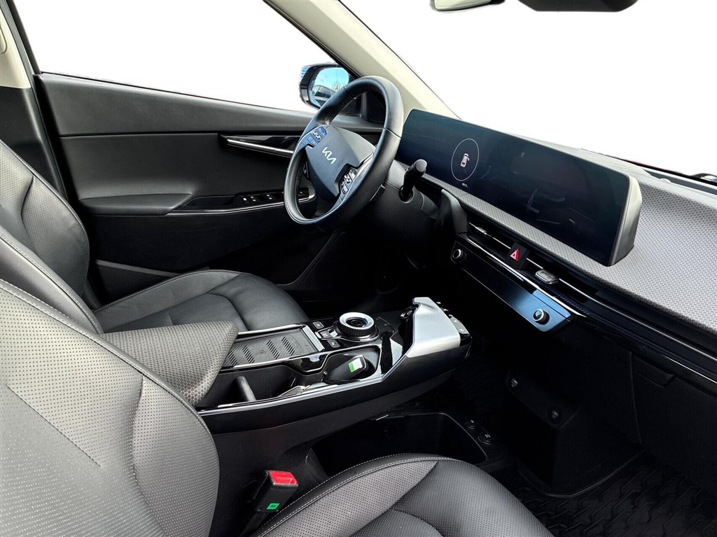 Kia EV6 Long Range m/Upgrade billede 10