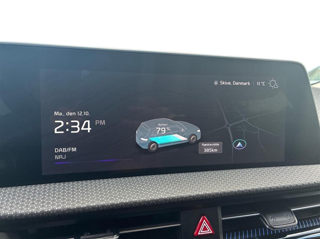 Kia EV6 Long Range m/Upgrade billede 11