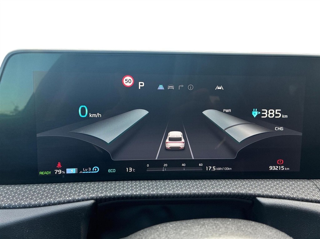 Kia EV6 Long Range m/Upgrade billede 14