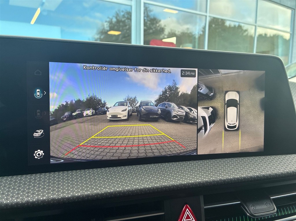 Kia EV6 Long Range m/Upgrade billede 19