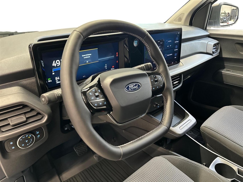 Ford E-Transit Courier Trend billede 3