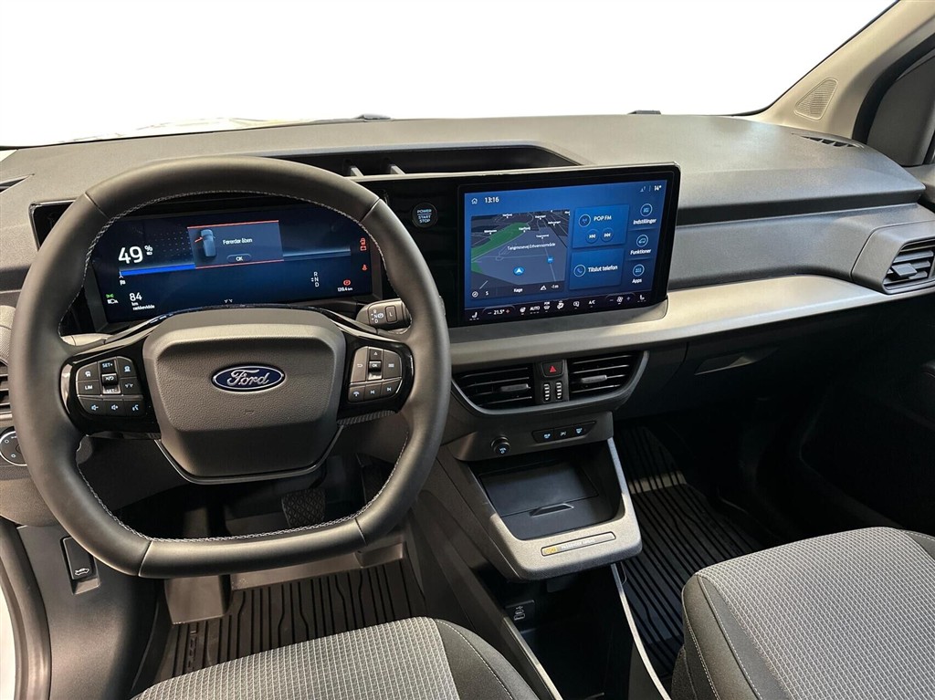 Ford E-Transit Courier Trend billede 4