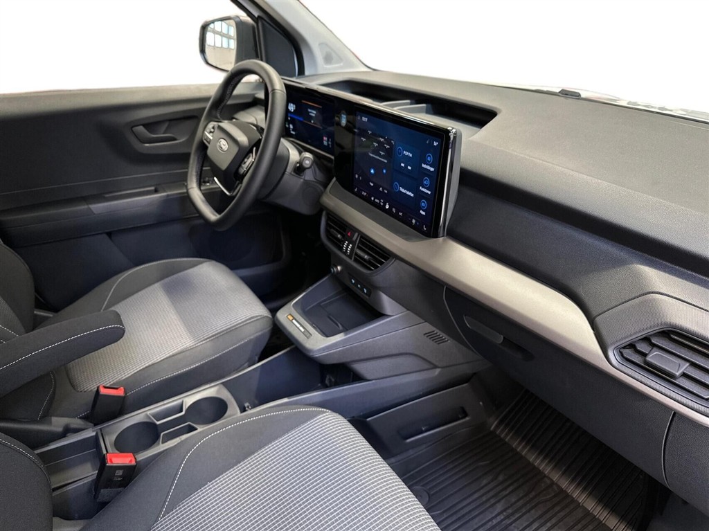 Ford E-Transit Courier Trend billede 10
