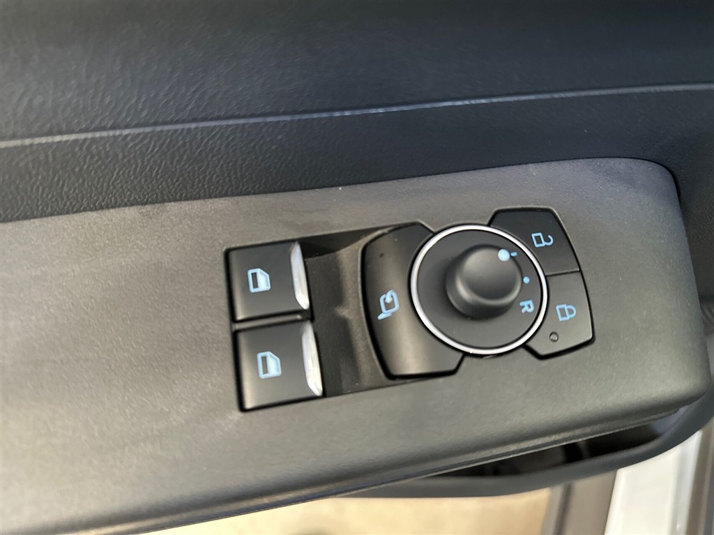 Ford E-Transit Courier Trend billede 16