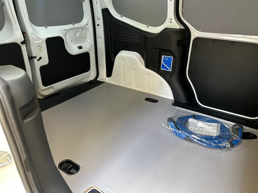 Ford E-Transit Courier Trend billede 17