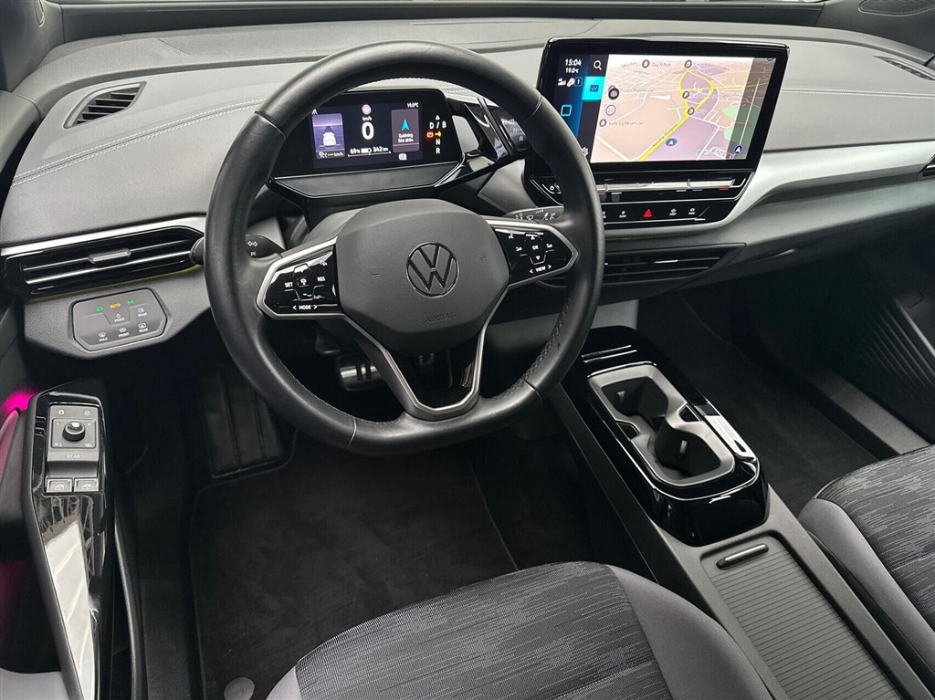VW ID.5 Pro Performance billede 4