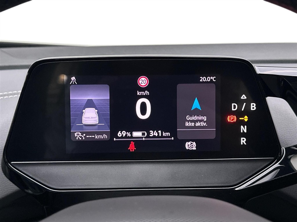 VW ID.5 Pro Performance billede 15