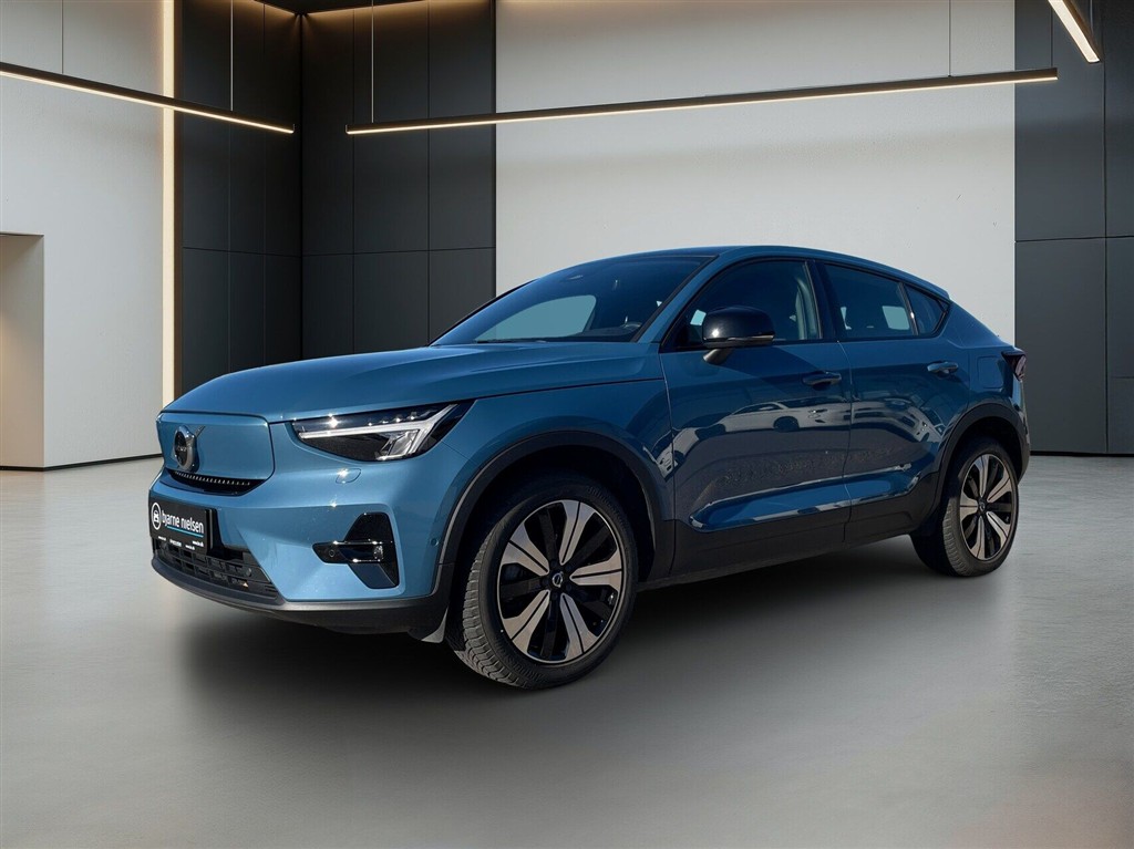 Volvo C40 Ultimate