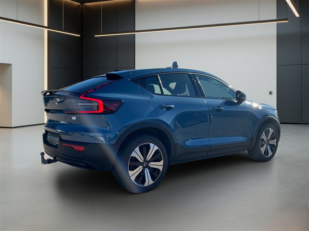 Volvo C40 Ultimate billede 4