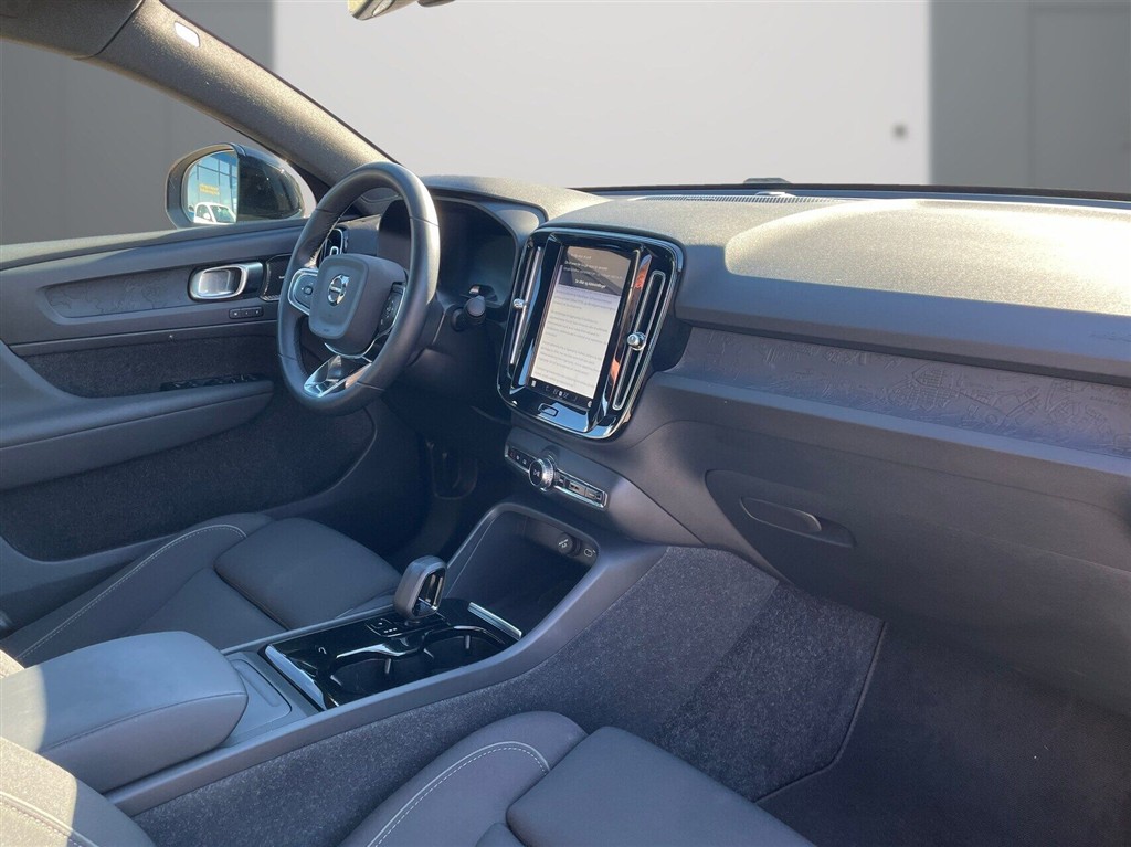 Volvo C40 Ultimate billede 9