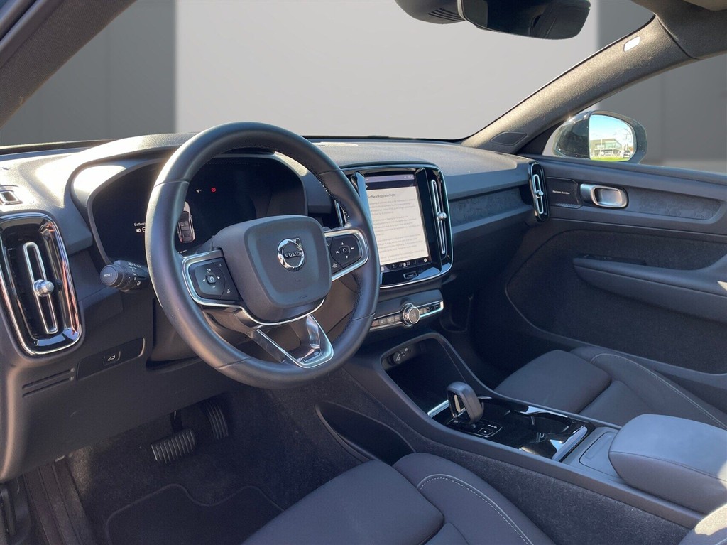 Volvo C40 Ultimate billede 10