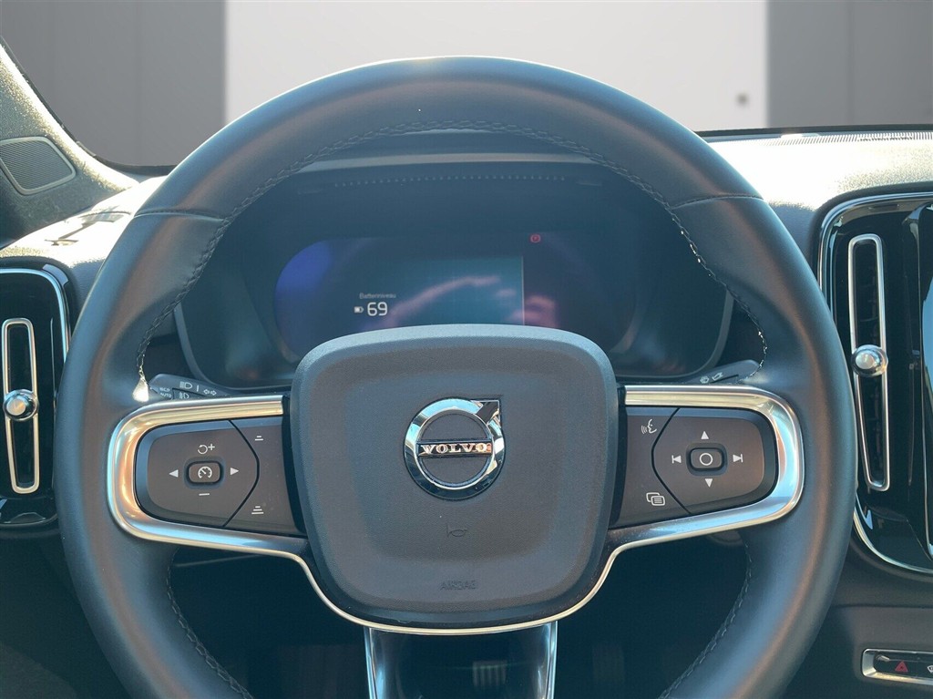 Volvo C40 Ultimate billede 14