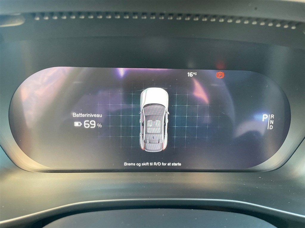 Volvo C40 Ultimate billede 15