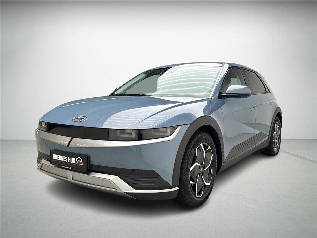 Hyundai Ioniq 5 Techniq