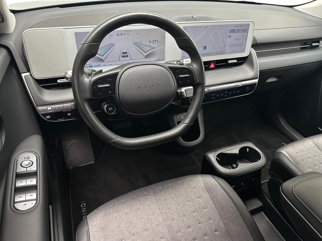 Hyundai Ioniq 5 Techniq billede 4