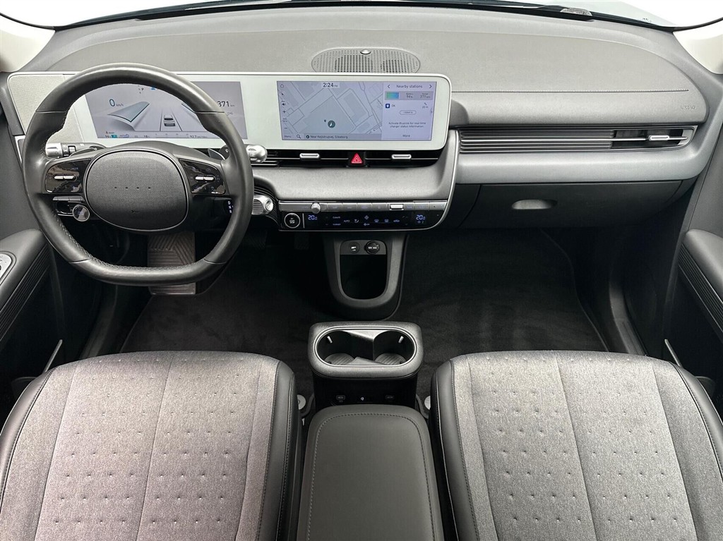 Hyundai Ioniq 5 Techniq billede 5