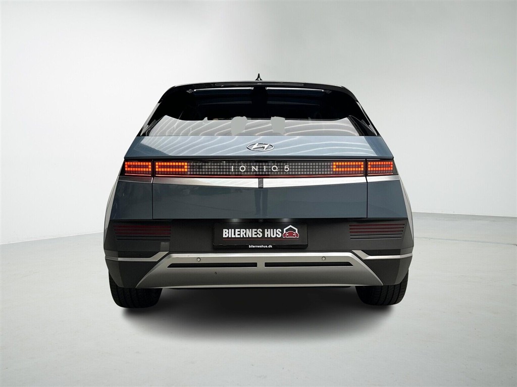 Hyundai Ioniq 5 Techniq billede 8
