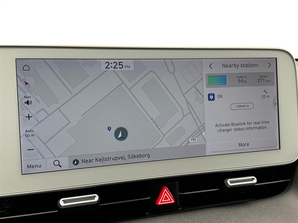 Hyundai Ioniq 5 Techniq billede 12