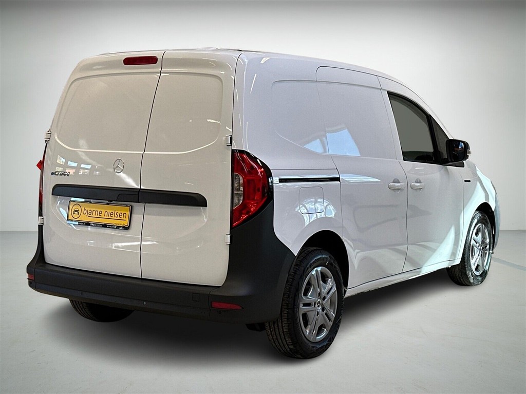Mercedes-Benz eCitan A2 Pro billede 2