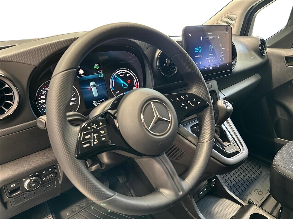 Mercedes-Benz eCitan A2 Pro billede 3