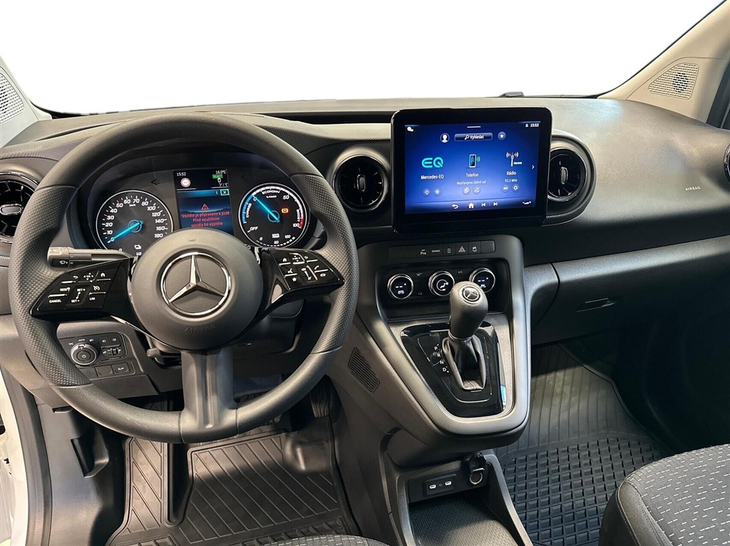 Mercedes-Benz eCitan A2 Pro billede 4