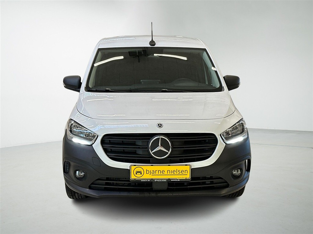 Mercedes-Benz eCitan A2 Pro billede 6