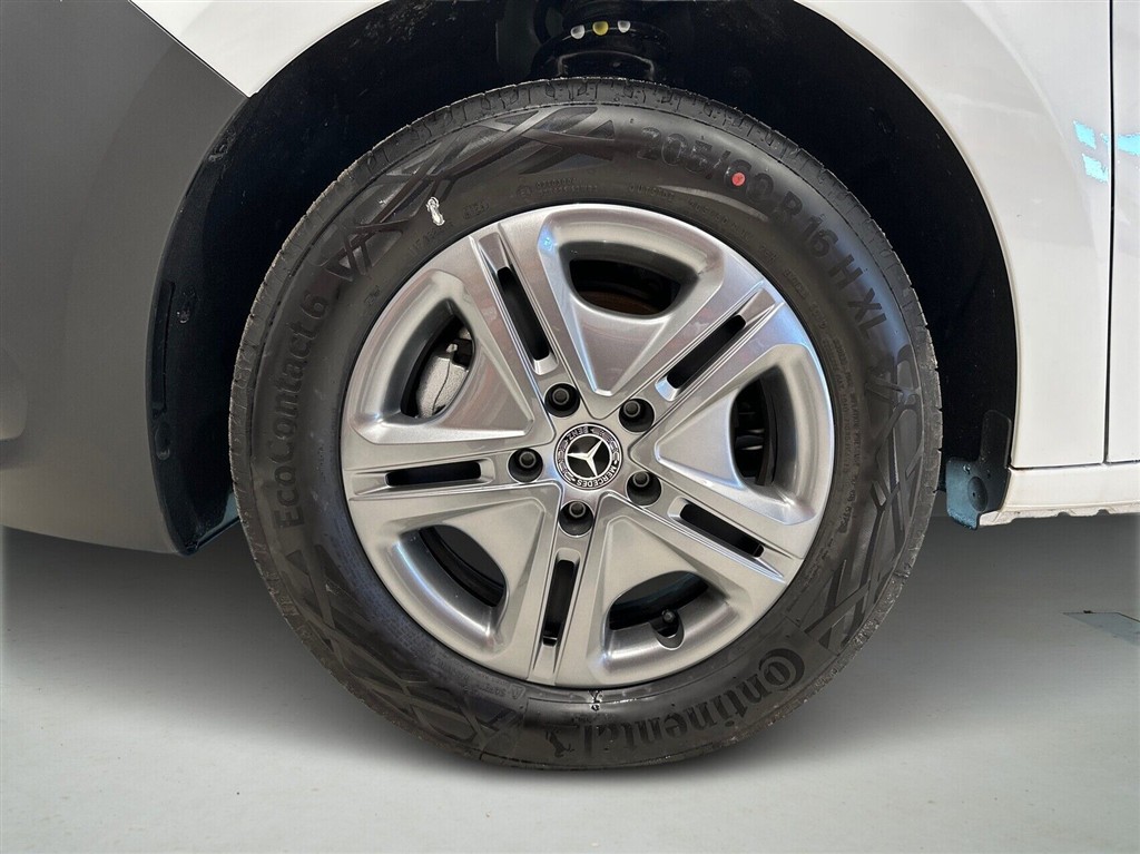 Mercedes-Benz eCitan A2 Pro billede 8