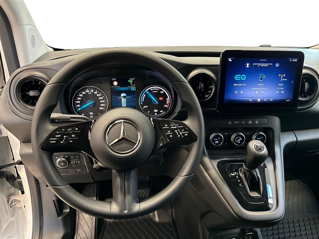 Mercedes-Benz eCitan A2 Pro billede 9