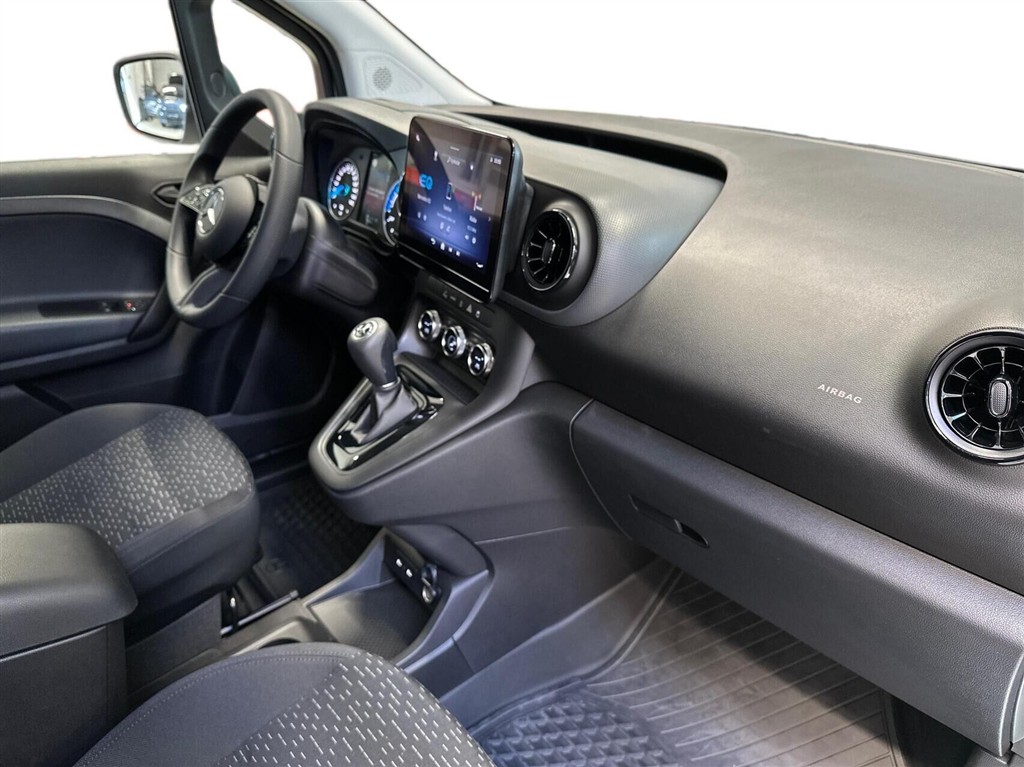 Mercedes-Benz eCitan A2 Pro billede 10