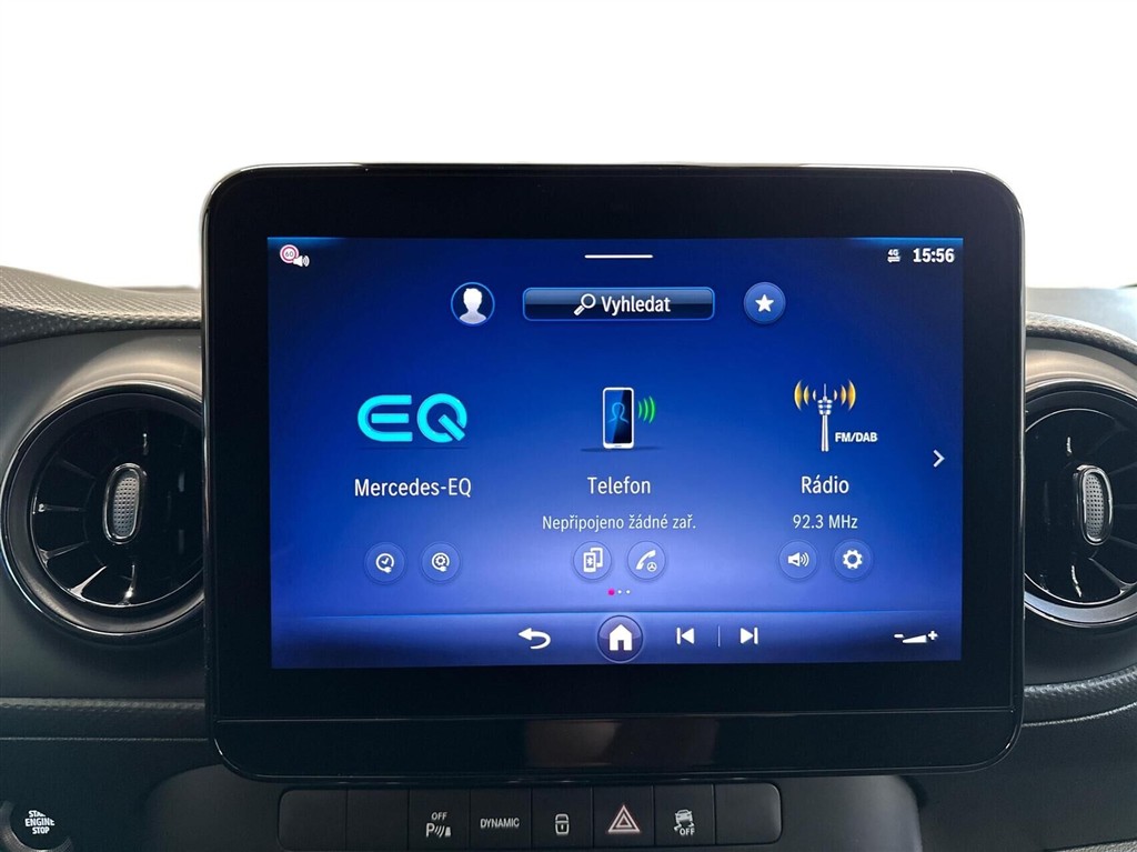 Mercedes-Benz eCitan A2 Pro billede 11