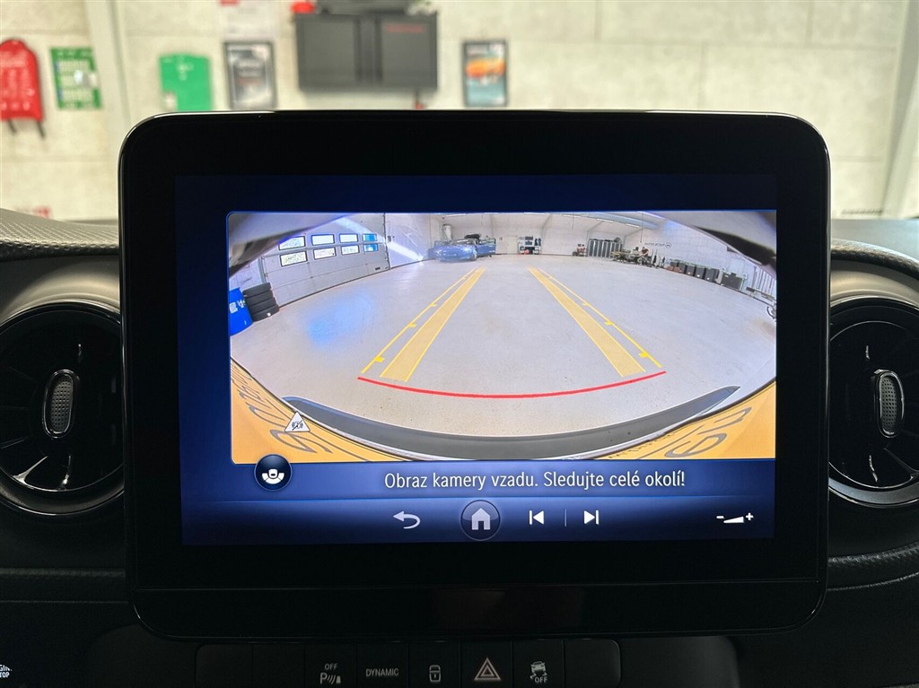 Mercedes-Benz eCitan A2 Pro billede 18