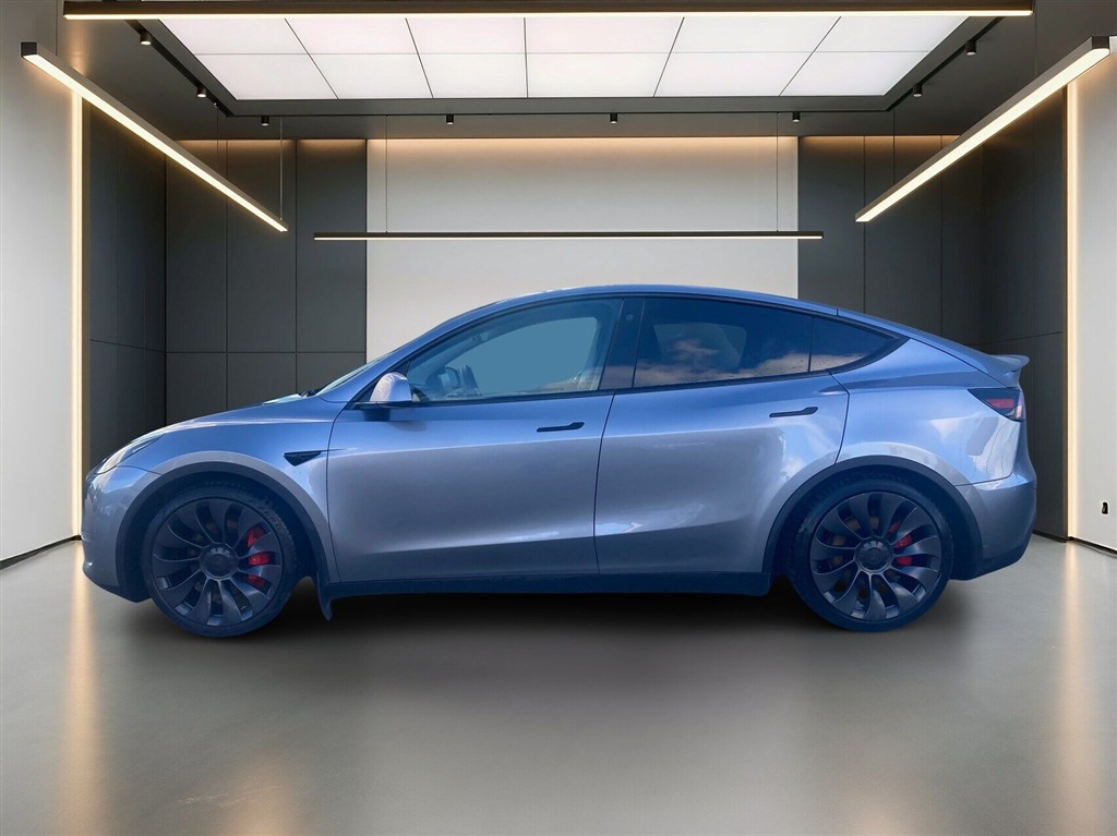 Tesla Model Y Performance billede 2