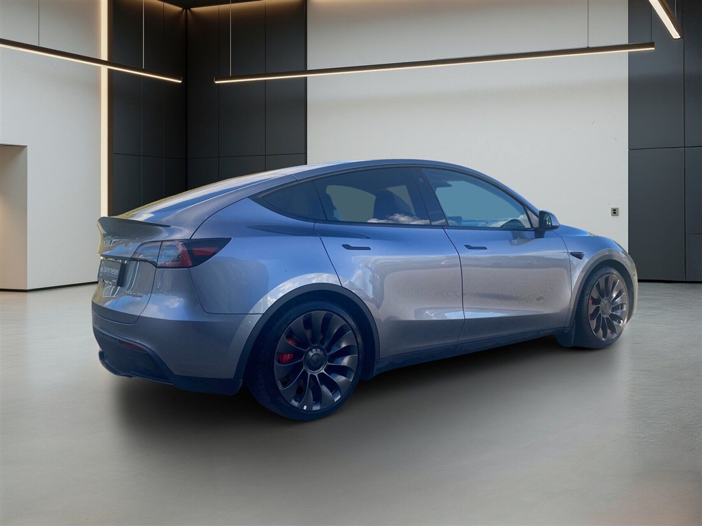 Tesla Model Y Performance billede 4