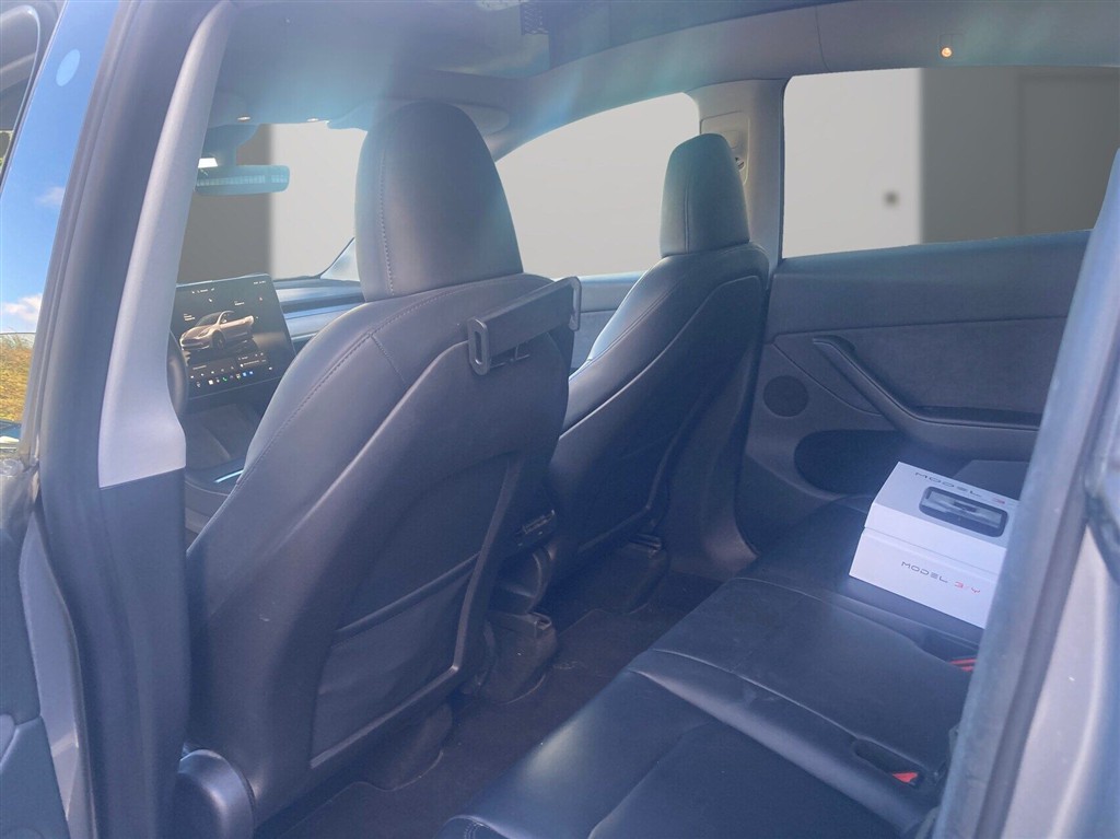 Tesla Model Y Performance billede 12