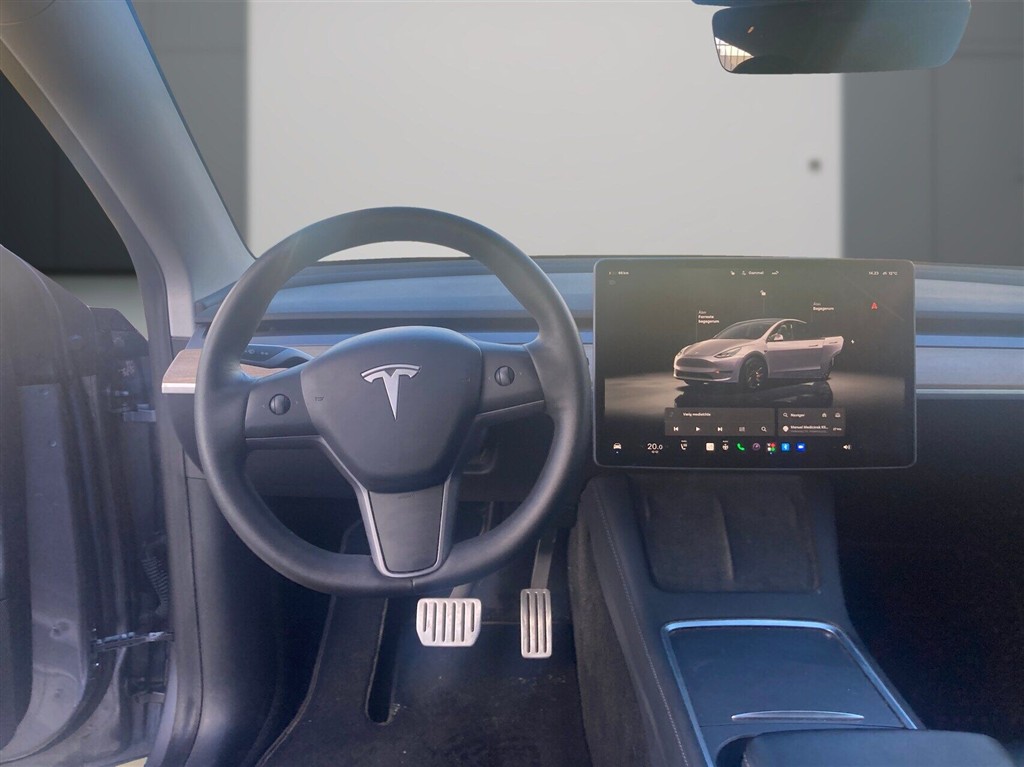 Tesla Model Y Performance billede 13