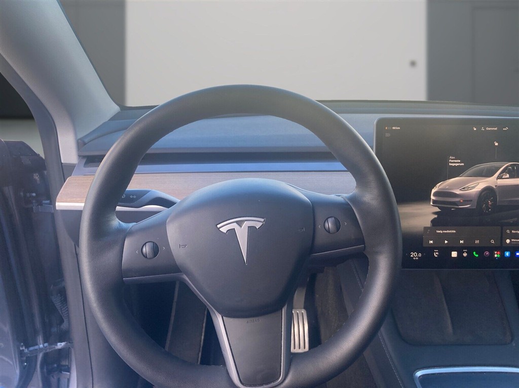 Tesla Model Y Performance billede 14