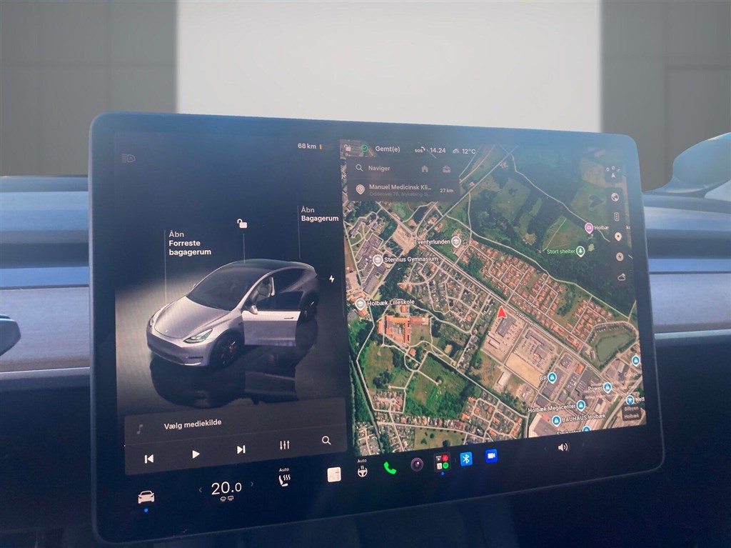 Tesla Model Y Performance billede 16