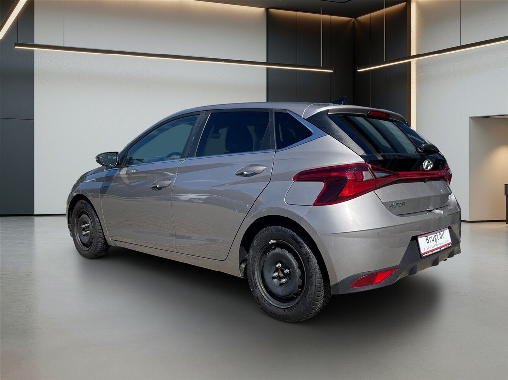 Hyundai i20 Essential Design billede 3