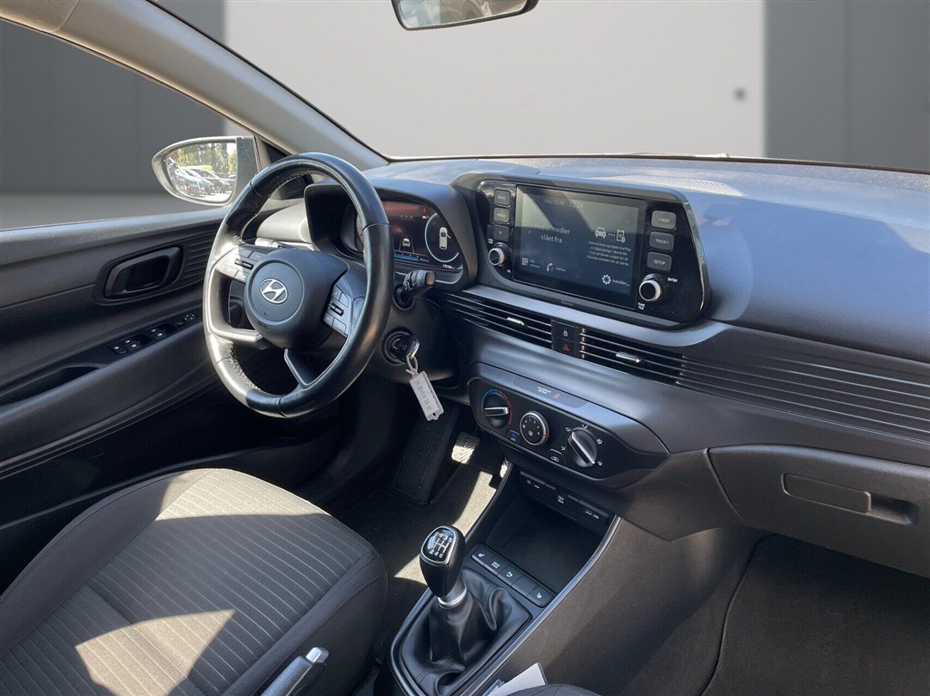 Hyundai i20 Essential Design billede 6