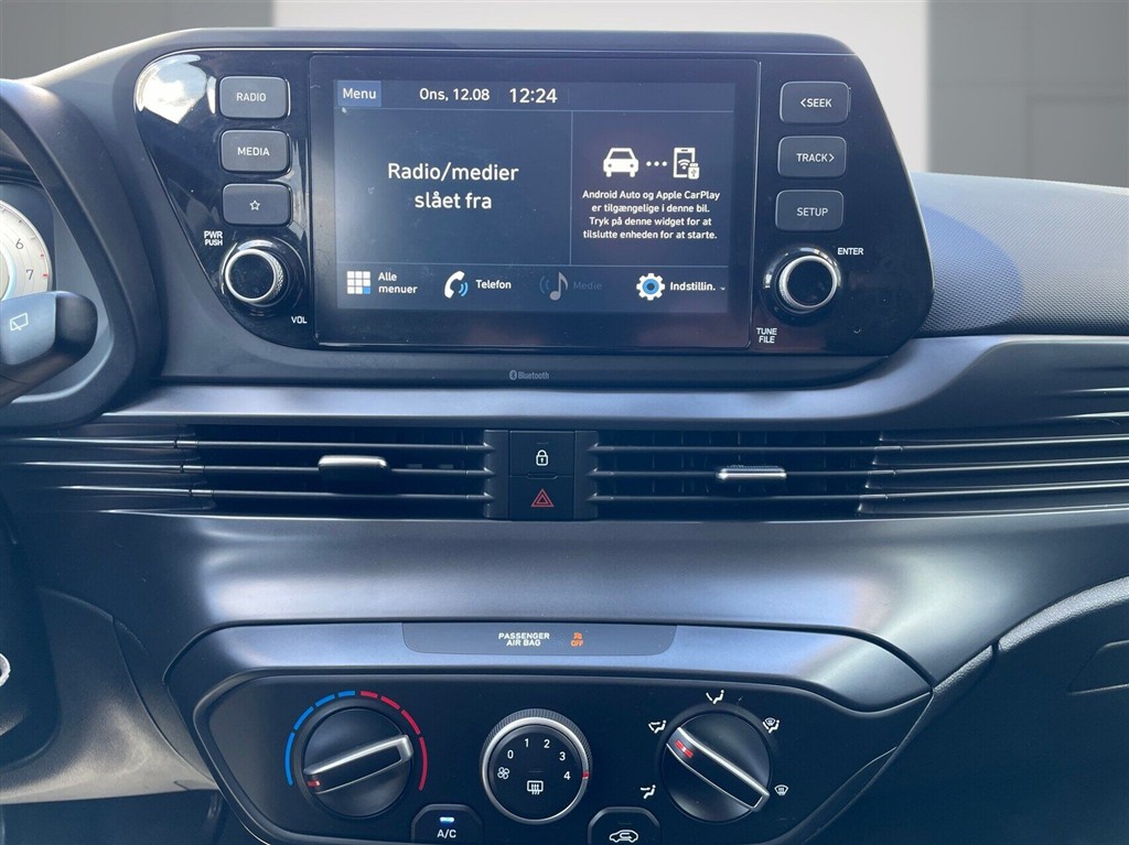Hyundai i20 Essential Design billede 9