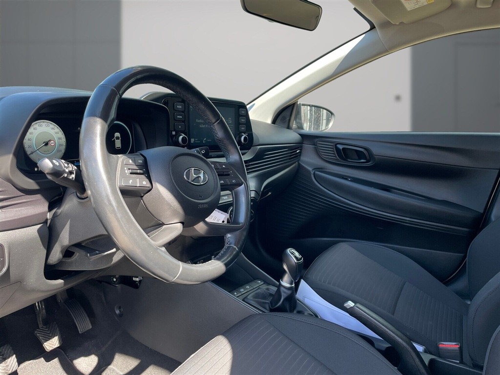 Hyundai i20 Essential Design billede 11