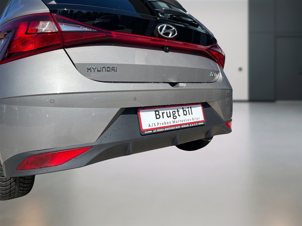 Hyundai i20 Essential Design billede 14