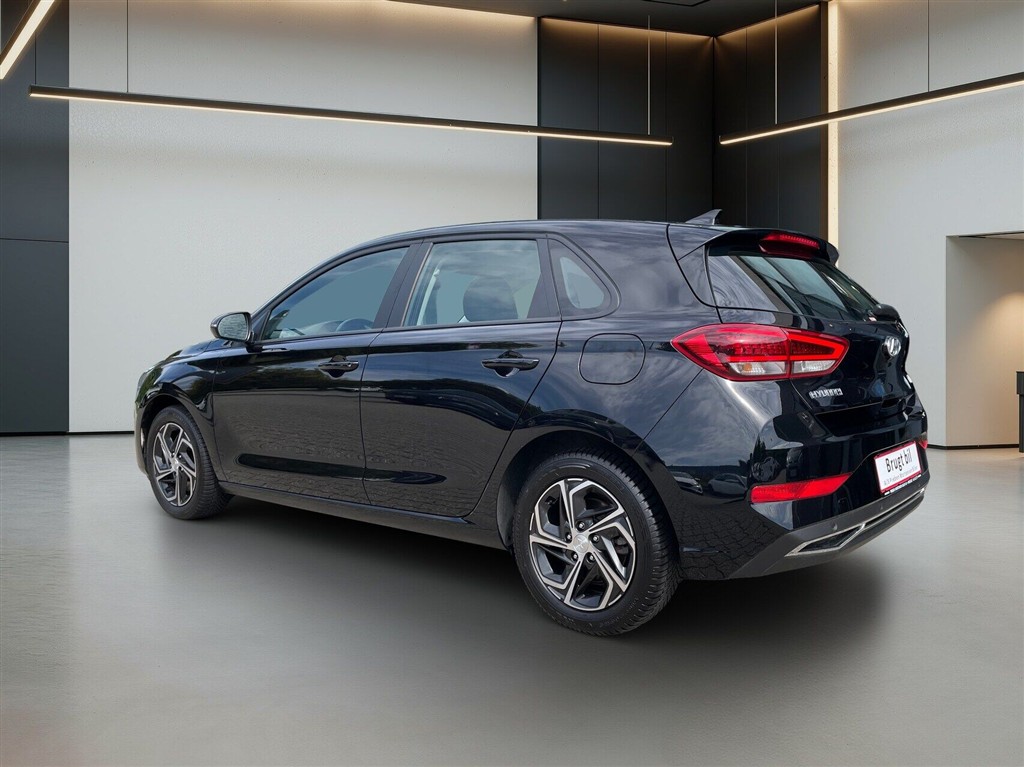 Hyundai i30 Advanced billede 3