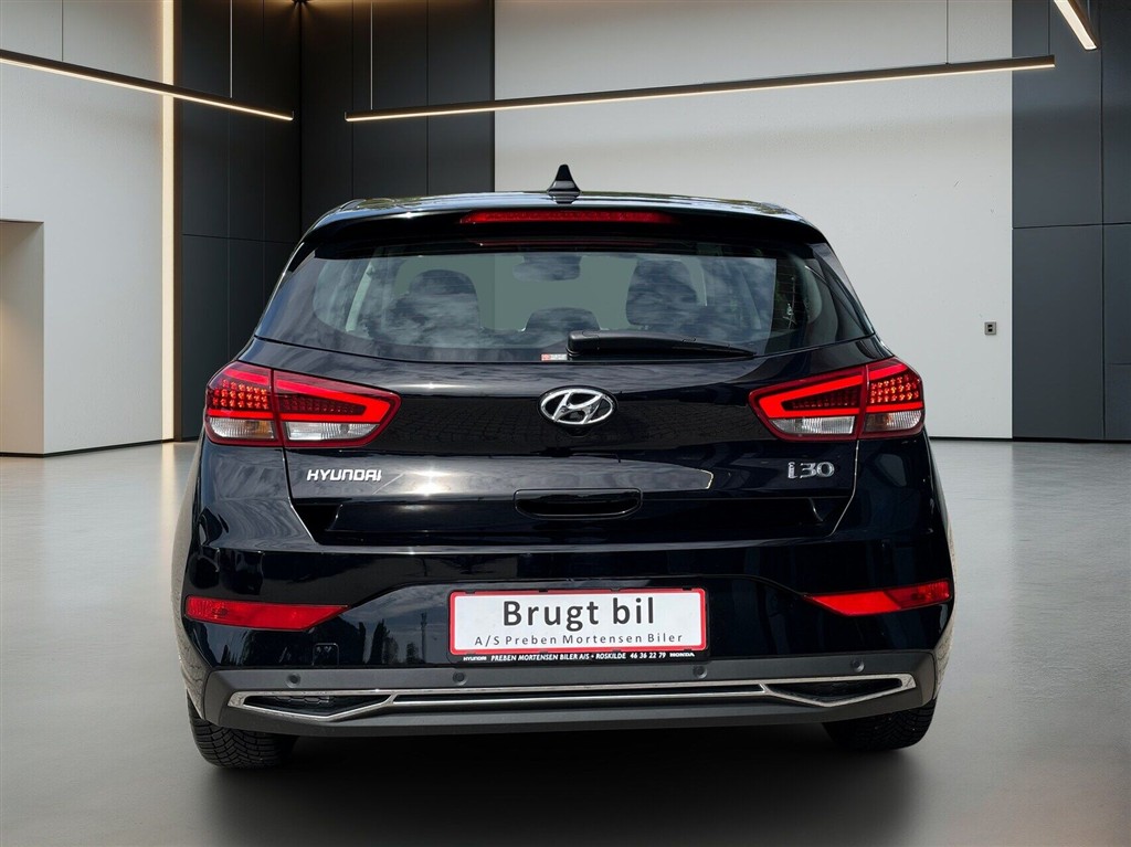 Hyundai i30 Advanced billede 5