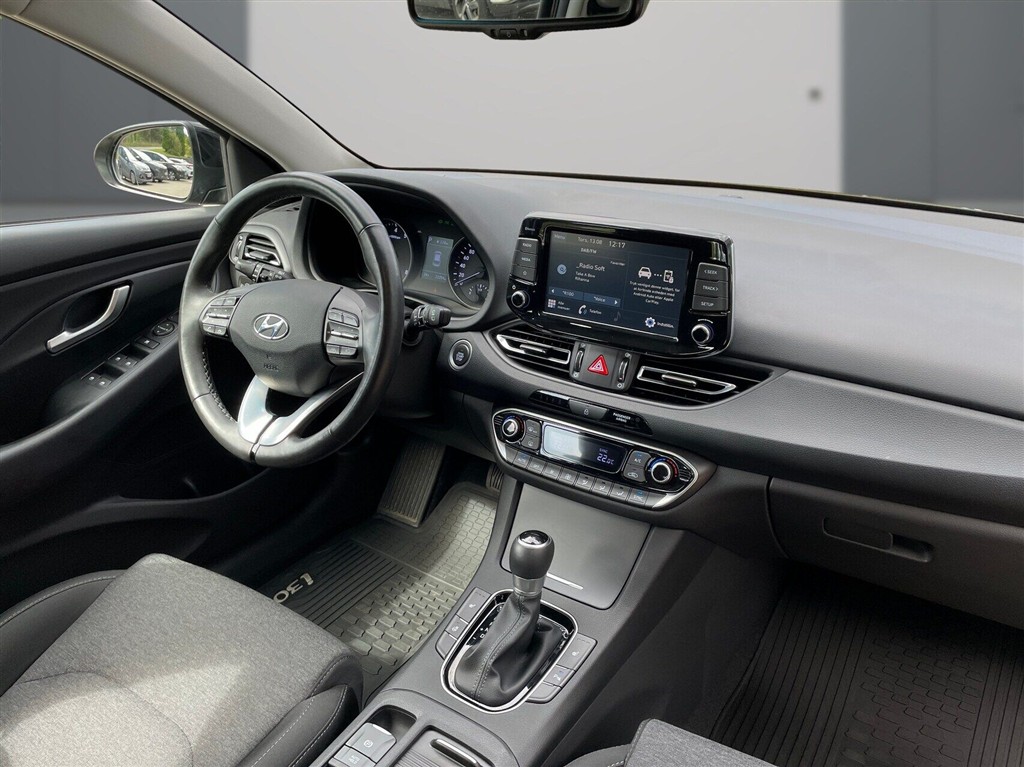 Hyundai i30 Advanced billede 6