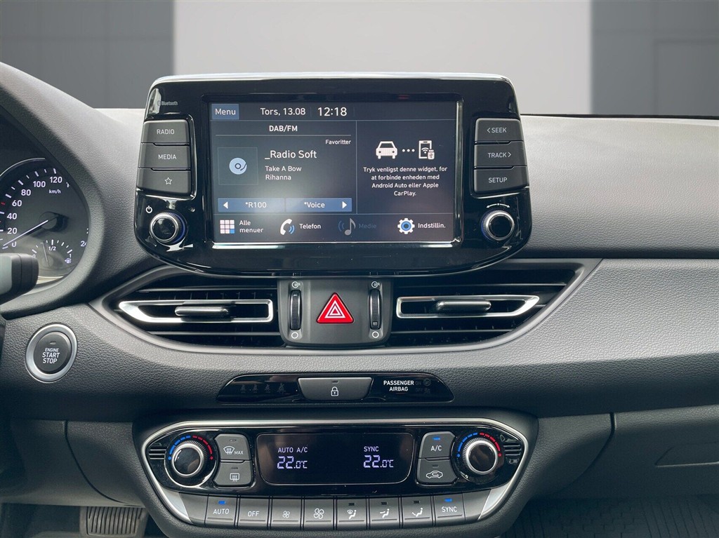 Hyundai i30 Advanced billede 9