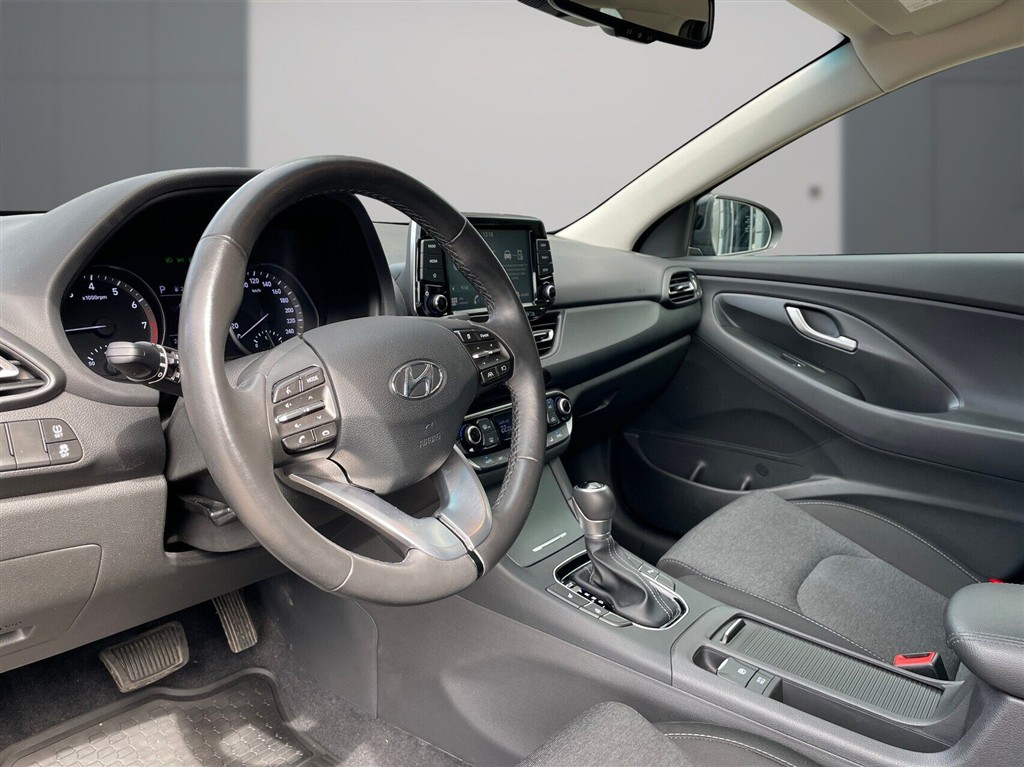 Hyundai i30 Advanced billede 11
